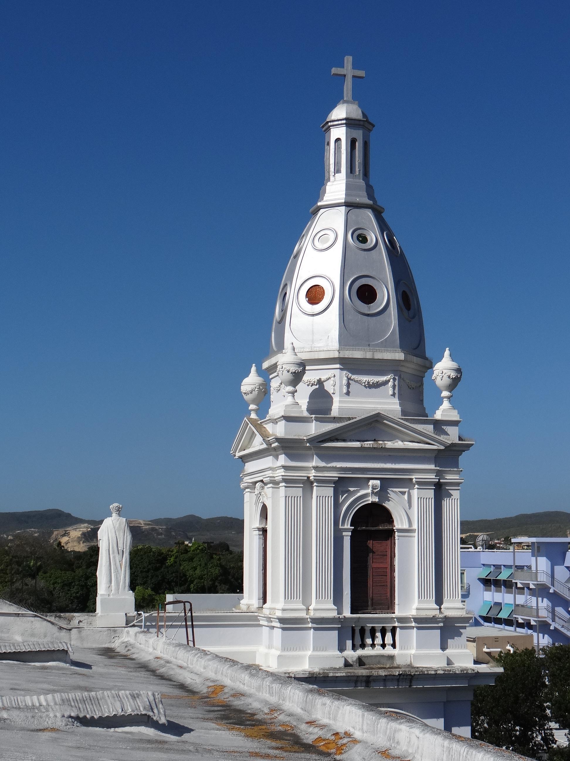 Catedral de Nuestra Señora de la Guadalupe - Ponce - 2014 00031
